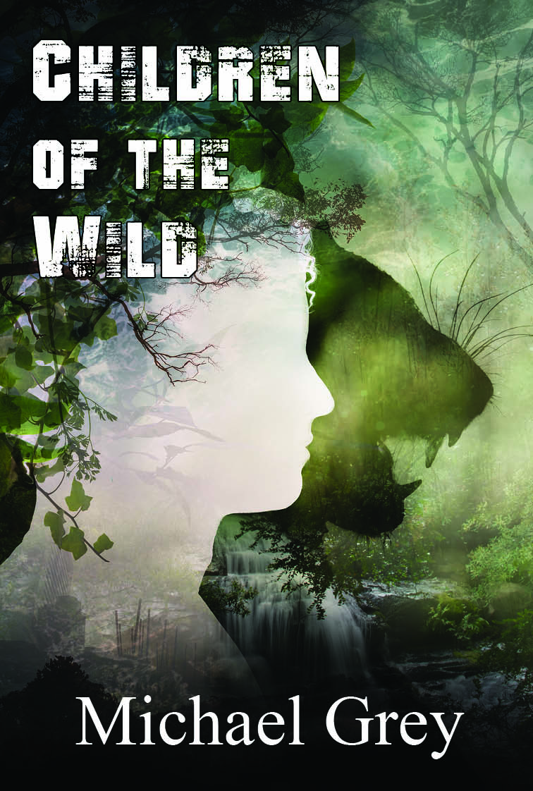 Cover reveal for Children of the Wild! | Eagle Books